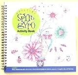 Hog Wild Spyro Gyro Activity Book