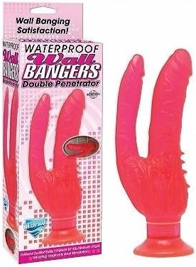 Dreams WP DOUBLE PENETRATOR WALL BANGER PINK
