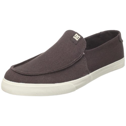 DC Men's Villain V TX Casual Shoe,Dark Chocolate,7 M US
