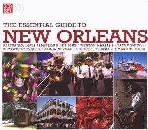 CD-Charts  Used : The Essential Guide to New Orleans