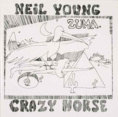 Neil Young & Crazy Horse - Through My Sails Lyrics - Zortam Music