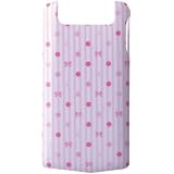 ELECOM docomo MEDIAS PP N-01D用シェルカバー(液晶保護フィルム付き) MEDIAS女子部コラボ1 PD-NCM3PVMJ1