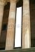 Wallmonkeys Peel and Stick Wall Decals - Column Advertising Banner - Removable Graphic