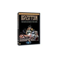 Led Zeppelin : The song remains the same