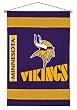 Minnesota Vikings Sideline Wall Hanging (29x45) NFL