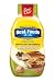 Hellmann's Reduced Fat Mayonnaise with Olive Oil, 22-Ounce Easy-Out Bottles (Pack of 3)