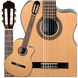 Carlo Robelli CCG75 Nylon String Acoustic Guitar