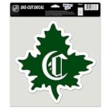 Montreal Canadiens Official 8"x8" Die Cut Car Decal
