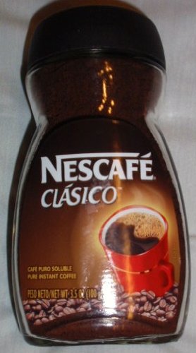 Nescafe Classic Instant Coffee, 7oz., (Pack of 2)