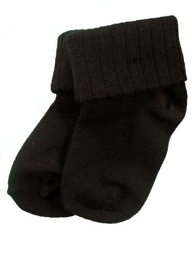 JRP Infant, Childrens Comfy Fit Socks 20 Colors (4 5 (shoe size: 3 5 6 12 Months), Brown) 41fTUpjxD0L JRP Infant, Childrens Comfy Fit Socks 20 Colors (4 5 (shoe size: 3 5 6 12 Months), Brown)