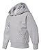 Hanes 7.8 oz Youth COMFORTBLEND EcoSmart Fleece Pullover Hood