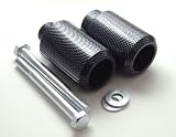  : 99-06 HONDA CBR 600 F4 F4i CARBON FRAME SLIDERS