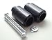 Search : 99-06 HONDA CBR 600 F4 F4i CARBON FRAME SLIDERS