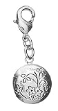 charms Pilgrim 444 031 Charm, versilbert
