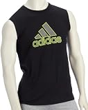 adidas Herren T-Shirt GRAPHIC T SLEEVELESS - 
