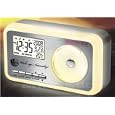 Wake up Naturally. Mini Sunrise Alarm Clock with Soothing Nature Sounds Alarm (Refurbished)