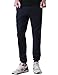 Match Men's Slim Tapered Fit Banded Ankle Jogger Pant #8061