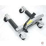 Vehicle Moving Jack - HYDRAULIC Car Dolly
