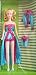 FRANCIE Doll Barbie Collector - Gold Label Limited to 25,000 Worldwide (2004)