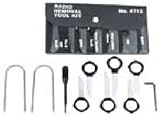 OTC Tools (OTC4712) European Radio Removal Tool Kit
