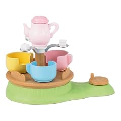 シルバニアファミリー 赤ちゃんゆうえんち くるくるコーヒーカップ コ-51