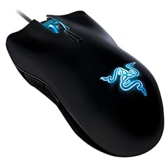 Razer Lachesis Refresh 9 Tasten Laser Gaming Maus USB 2.0 schwarz