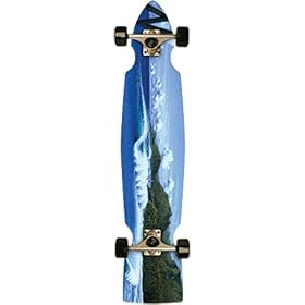 Dregs Maggie 3 Palm Bay 8 Ply Longboard 2010 by 
