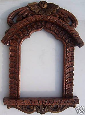 Handicraft Store Gurunanak Dev Ji & Govind Singh Ji Poster in Jarokha