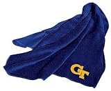 Georgia Tech Yellow Jackets Plush Fleece Blanket