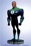 41fTXuKHXTL. SL160  Justice League Animated: Green Lantern   John Stewart Maquette
