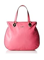 Trussardi Jeans Bolso asa de mano (Fucsia)