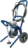 Campbell Hausfeld RBPS270D NA .44 g, Airless Paint Sprayer w/ Quadraflow Spray Gun RBPS270D