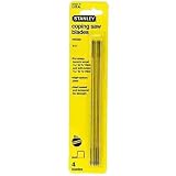 Buy Coping Saw Blades - 10 tpi x 6-1 2 - 4 pk by Stanley