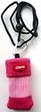 EMARTBUY CROCO PINK BLOCKS CASE/COVER/POUCH/SOCKS SUITABLE FOR LG INCITE