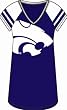 Kansas State - Football Jersey Nightshirt - Next Gen