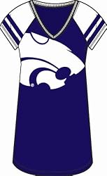 Kansas State - Football Jersey Nightshirt - Next Gen