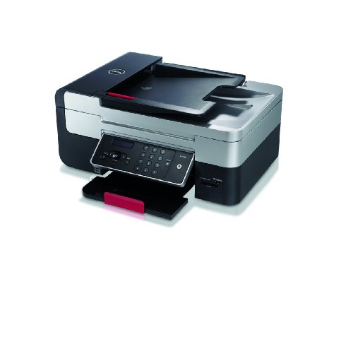 Dell V505w All-in-One (PRODUCT)RED Printer