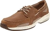 Dunham Men's Captain 3-Eye Boat Shoe