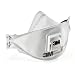 3M Particulate Respirator 9211/37022(AAD), N95 (Pack of 10)