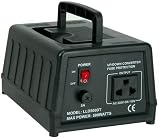 Produkt-Bild: 500 Watt USA SPANNUNGSWANDLER 230/220V auf 110/120V stepdown