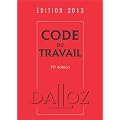 Code du travail 2013