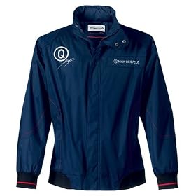 BMW Mens F1 Nick Heidfeld Windbreaker -Small