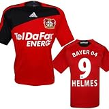 Thumbnail image for Bayer 04 Helmes Trikot Home 2010
