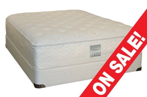 Natural Allure Plush Full Mattress Natural Allure Plush Full Mattress