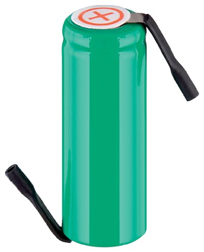 Wentronic L&ouml;tfahne NiMh Akku 2/3AAA (1,2V, 400 mAh)