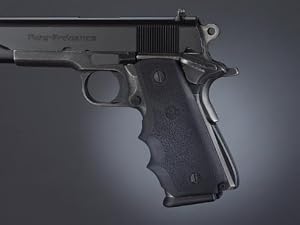 Rubber Grip Rubber Grip-Para Ordnance P-14
