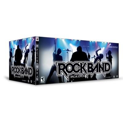 Rock Band Special Edition