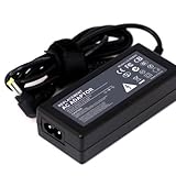40W Laptop Notebook AC Adapter Charger Power Supply for Samsung Netbook NC- ....