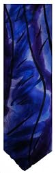 Men's J. Jerry Garcia Neck Tie Limited Edition Collection Forty-four Flamenco Dancer w/ Wrist Snake