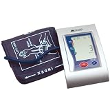Mabis Automatic Digital Blood Pressure Monitor Large Adult Cuff